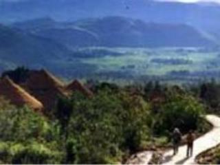 Baliem Valley Resort Wamena Exterior foto